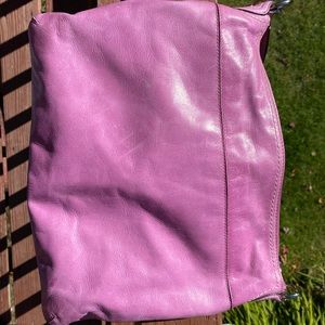 Like New Authentic Coach Dusty Rose Bag 👛